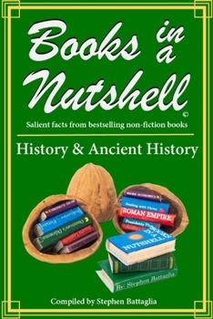 Paperback Books in a Nutshell - History & Ancient History: Volume 1 Book
