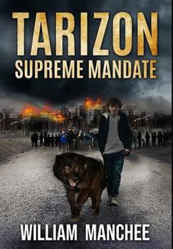 Hardcover Supreme Mandate Book