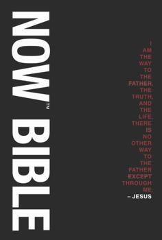 Paperback NOW BIBLE: NEW TESTAMENT Book