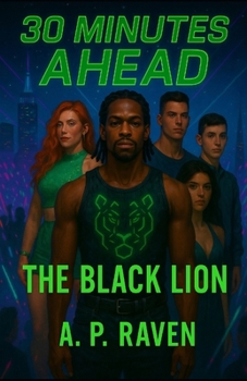 Paperback 30 Minutes Ahead - The Black Lion Book