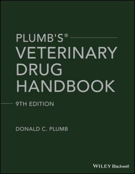 Hardcover Plumb's Veterinary Drug Handbook: Desk Book