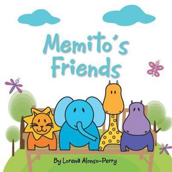 Paperback Memito's Friends Book