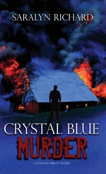 Hardcover Crystal Blue Murder Book