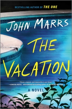 Hardcover The Vacation Book