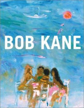 Hardcover The Paintings of Bob Kane: People and Places Book