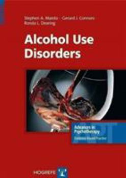 Paperback Alcohol Use Disorders Book