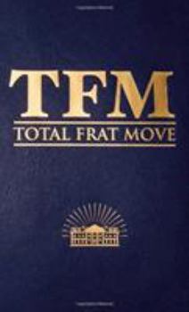 Hardcover Total Frat Move Book
