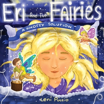 Paperback Eri and the Fairies Book