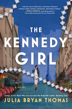 Hardcover The Kennedy Girl Book