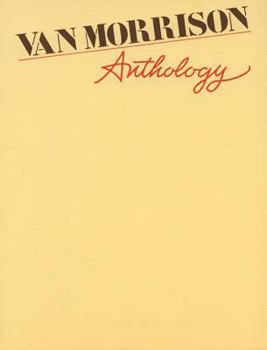 Paperback Van Morrison - Anthology Book