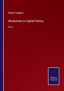 Paperback Revolutions in English History: Vol. I Book