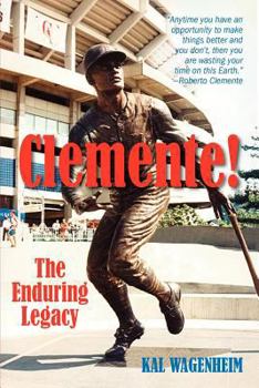 Paperback Clemente!: The Enduring Legacy Book