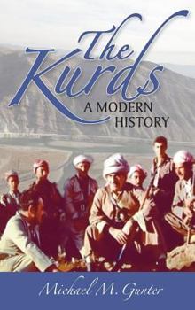 Hardcover Kurds: A Modern History Book