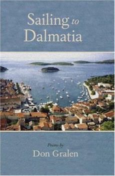 Paperback Sailing to Dalmatia Book