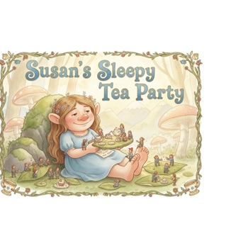 Susan’s Sleepy Tea Party: A heartwarming bedtime story about kindness, imagination, and courage.