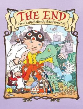 Hardcover The End Book