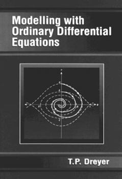 Paperback Modelling with Ordinary Differential Equations Book