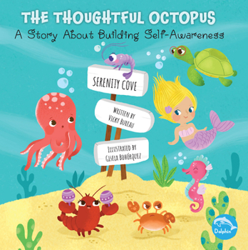 Paperback The Thoughtful Octopus Book