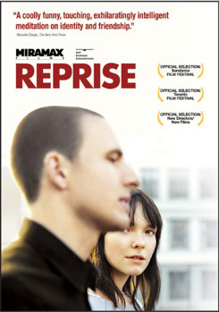 DVD Reprise [Norwegian] Book