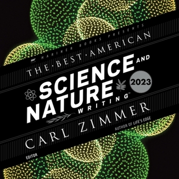 Audio CD The Best American Science and Nature Writing 2023 Book