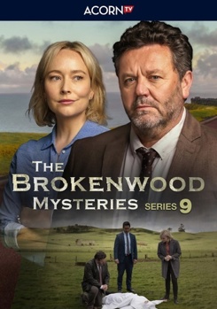 DVD Brokenwood Mysteries: Series 9 Book
