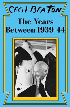 Paperback The Years Between: 1939-44 Book