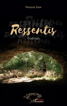 Paperback Ressentis [French] Book