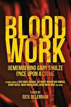 Paperback Blood Work Book