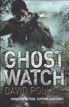 Ghost Watch - Book #4 of the Vin Cooper