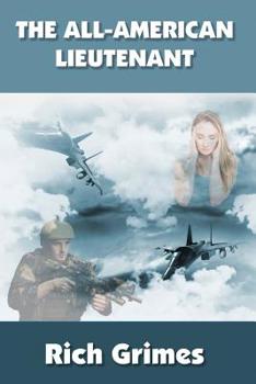 Paperback The All-American Lieutenant Book