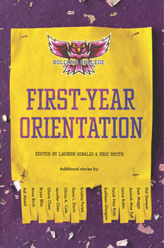 Hardcover First-Year Orientation Book