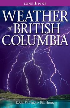 Paperback Weather of British Columbia Book