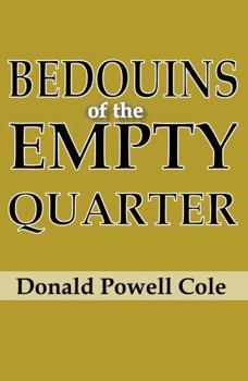 Paperback Bedouins of the Empty Quarter Book