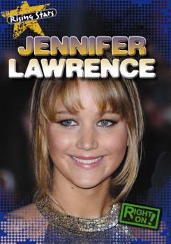 Library Binding Jennifer Lawrence Book