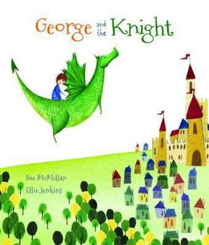 Paperback George and the Knight Book