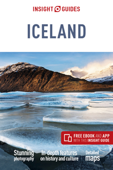 Paperback Insight Guides Iceland (Travel Guide with Free Ebook) Book