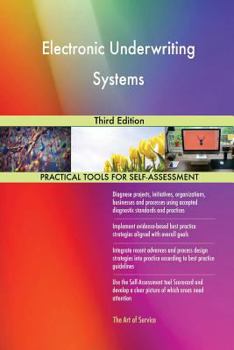 Paperback Electronic Underwriting Systems Third Edition Book