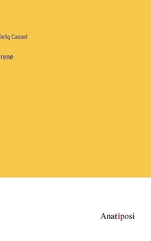 Hardcover Irene [German] Book