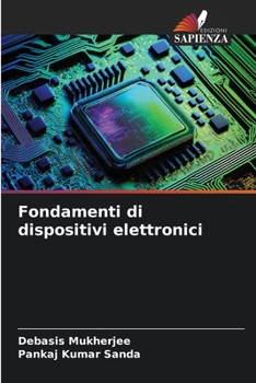 Paperback Fondamenti di dispositivi elettronici [Italian] Book