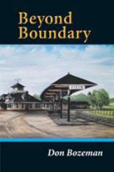 Paperback Beyond Boundary Book