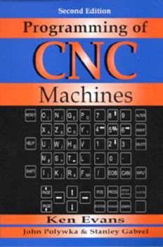 Paperback Programming of Computer Numerically Controlled Machines Book