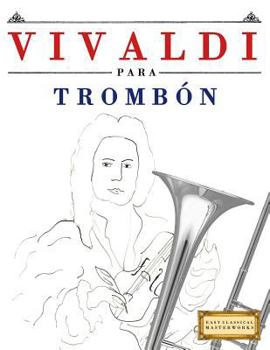 Paperback Vivaldi Para Tromb [Spanish] Book