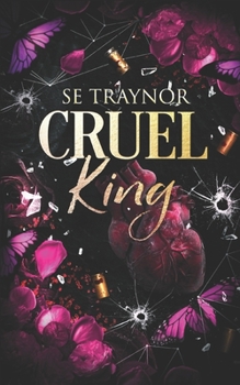 Paperback Cruel King: a dark reverse harem mafia romance Book