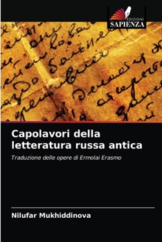 Paperback Capolavori della letteratura russa antica [Italian] Book