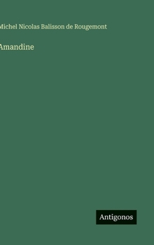 Amandine (French Edition)