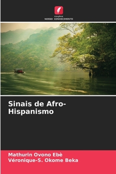 Paperback Sinais de Afro-Hispanismo [Portuguese] Book