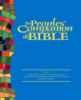 Paperback Peoples' Companion to the Bible Book