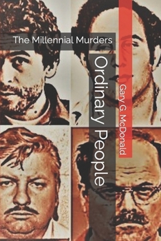 Paperback Ordinary People: The Millennial Murders Book