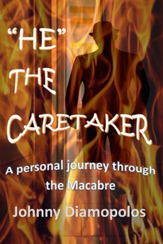 Paperback "HE" The Caretaker Book