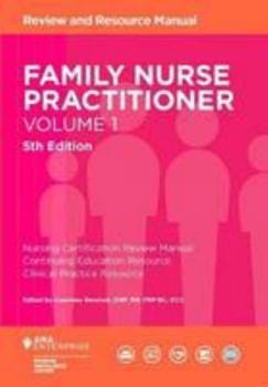 Paperback Family Nurse Practitioner, Volume 1: Review and Resource Manual Book